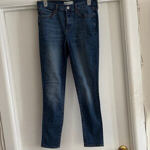 ❤️Gap True Skinny Jeans 28R Blue